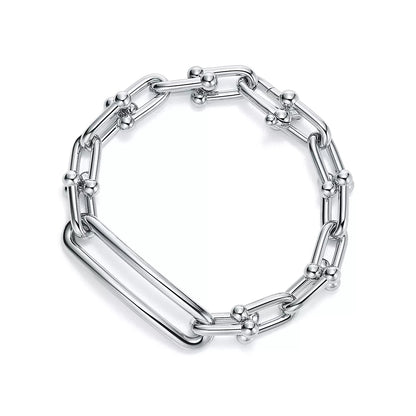 [Kaelin Vow]HARDWEAR LONG CHAIN BRACELET