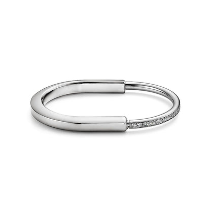 [Kaelin Vow]SCHLOSSARMBAND DIAMANT