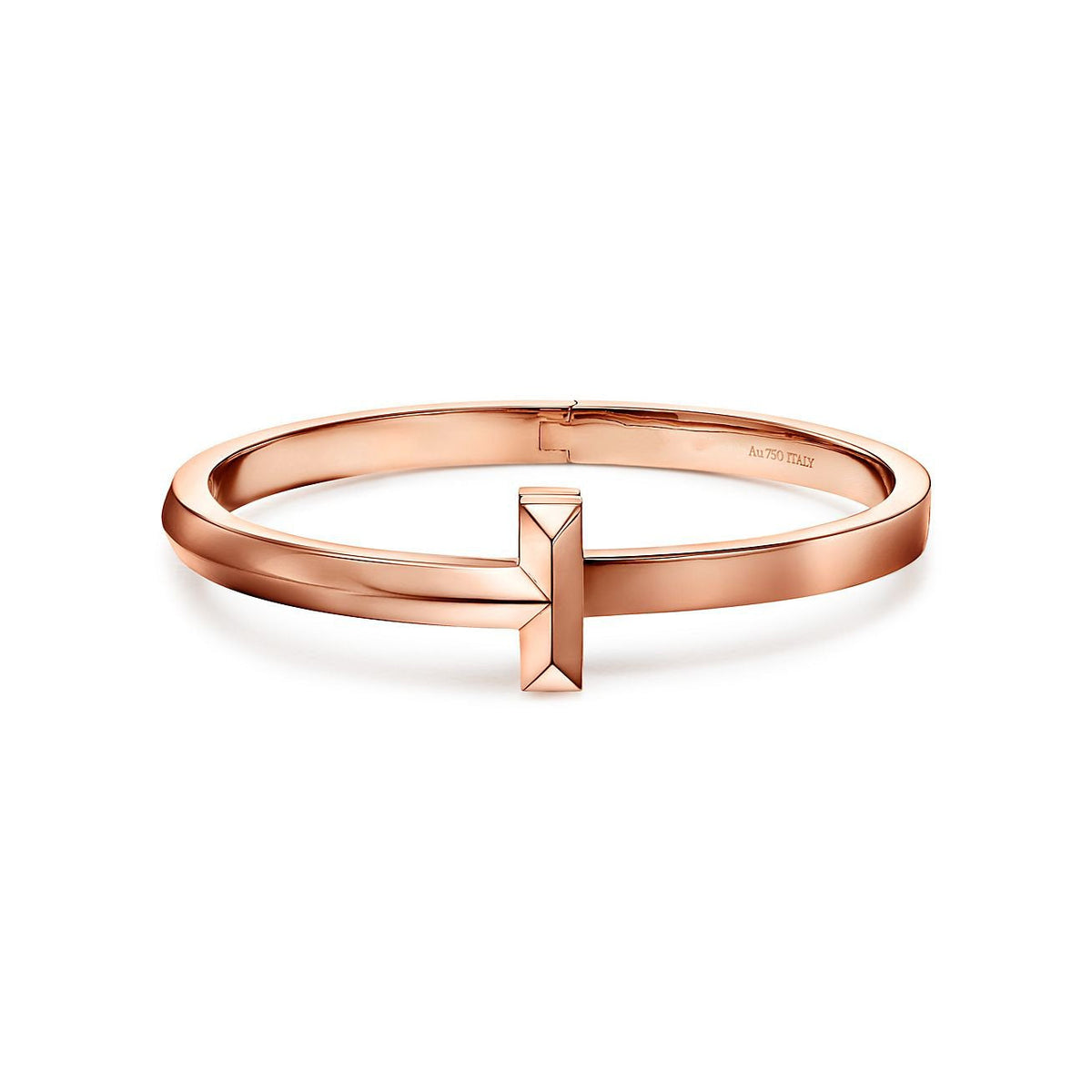[Kaelin Vow]T1 WIDE HINGED BANGLE BRACELET