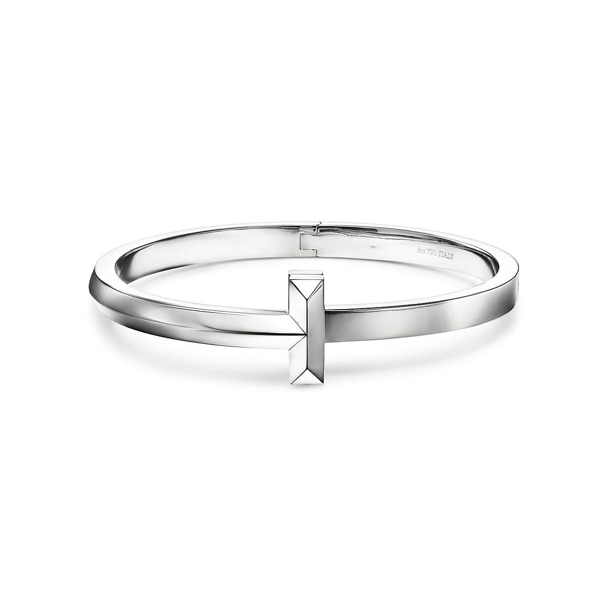 [Kaelin Vow]T1 WIDE HINGED BANGLE BRACELET