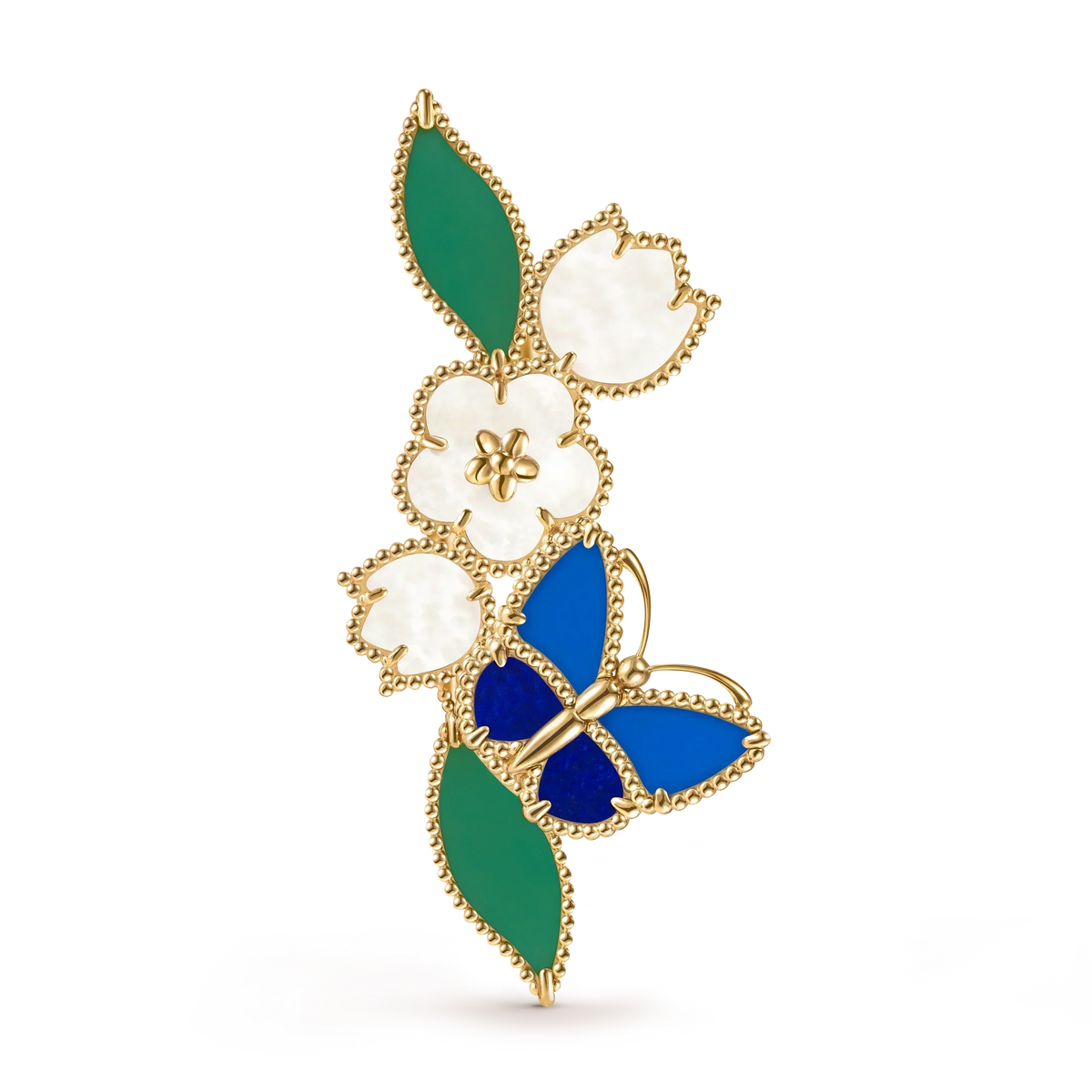 [Kaelin Vow]2026 NEW MODEL SPRING LUCKY BROOCH