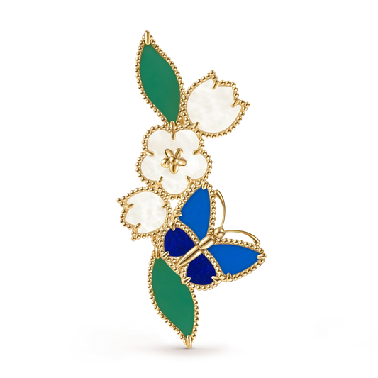 [Kaelin Vow]2026 NEW MODEL SPRING LUCKY BROOCH