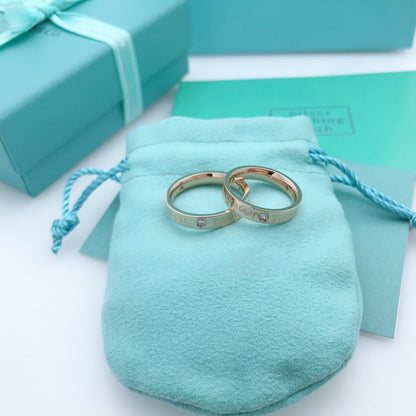 [Kaelin Vow]THREE-DIAMOND RING