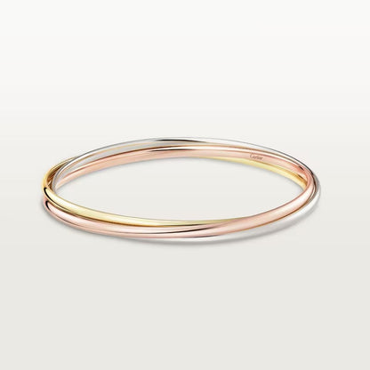 [Kaelin Vow]TRINITY 2,8 MM KLEINES ARMBAND